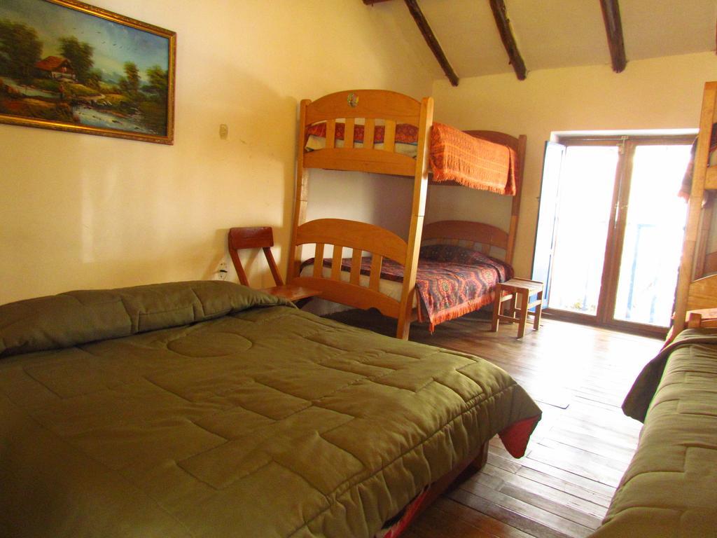 Cusco View Point Hotel Room photo
