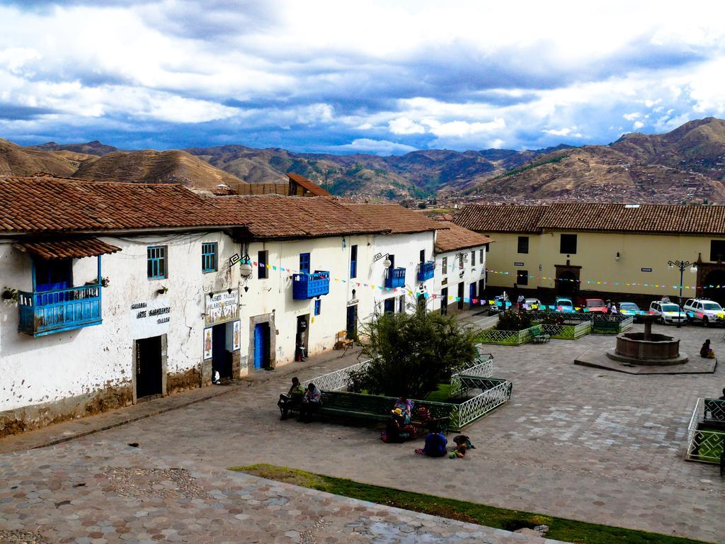 Cusco View Point Hotel Exterior photo