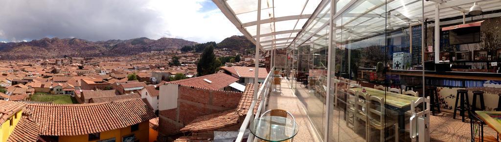 Cusco View Point Hotel Exterior photo